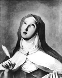 St. Teresa of Avila (1515-82)